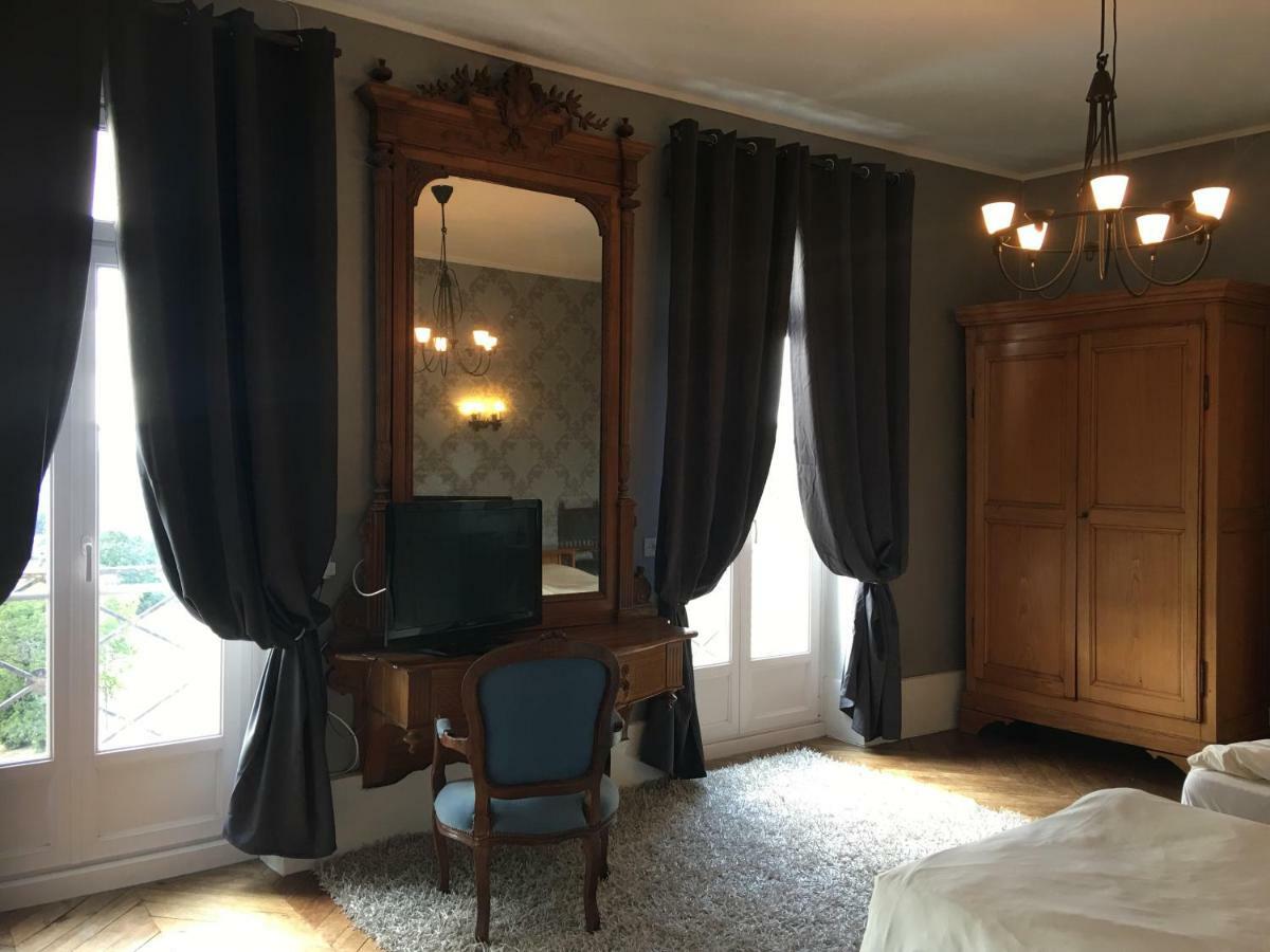Sommant Chateau De Vareilles المظهر الخارجي الصورة